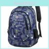 Schoolbag Student Leisure Anti Splashing Water Wear Resistant Backpack Travel