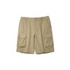Urban Exploration Cargo Shorts Men's Khaki NF0A7WDC-LK5
