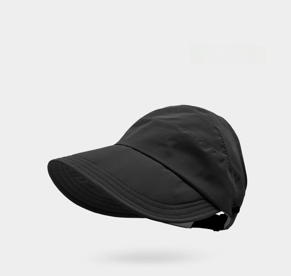 Summer Baseball Cap With Sun Protection And Breathable Cotton For Women