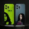 Charli XCX 360 Brat  Phone Case For iPhone 17,16,15,14,13,12,11 Plus,Pro Max,SE4Soft Silicone Black Cover