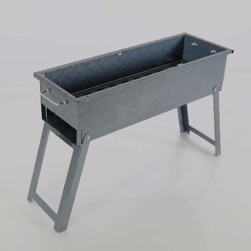 Portable Outdoor BBQ Grill Set