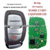 8A Chip 433 Frequency for Hyundai Sonata Smart Key 95440-CC1001