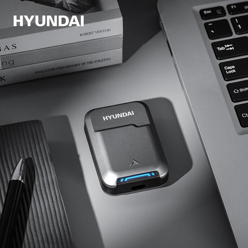 

Hyundai YH-B031 Slide Bluetooth Earbuds