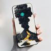 Protective Shockproof Soft Phone Case For Tecno LC7/Pouvoir 4/Pouvoir 4 Pro/LC8/Spark Power 2 Black Case Unique Design Cover