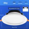 Iluminare LED – Corpuri de iluminat LED incorporabile