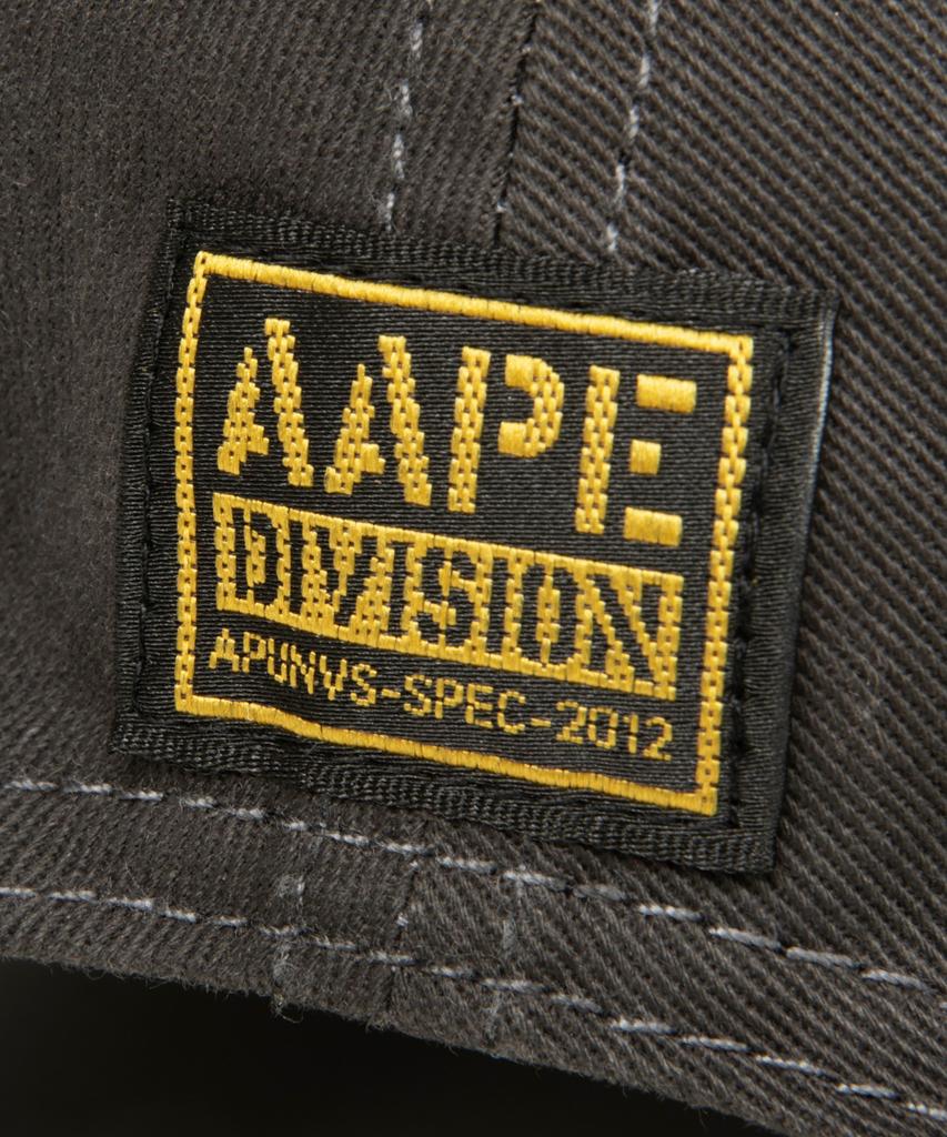 Eipeu Logo Embroidered Mesh Cap Charcoal / Aapcpm5382Xxqbkl
