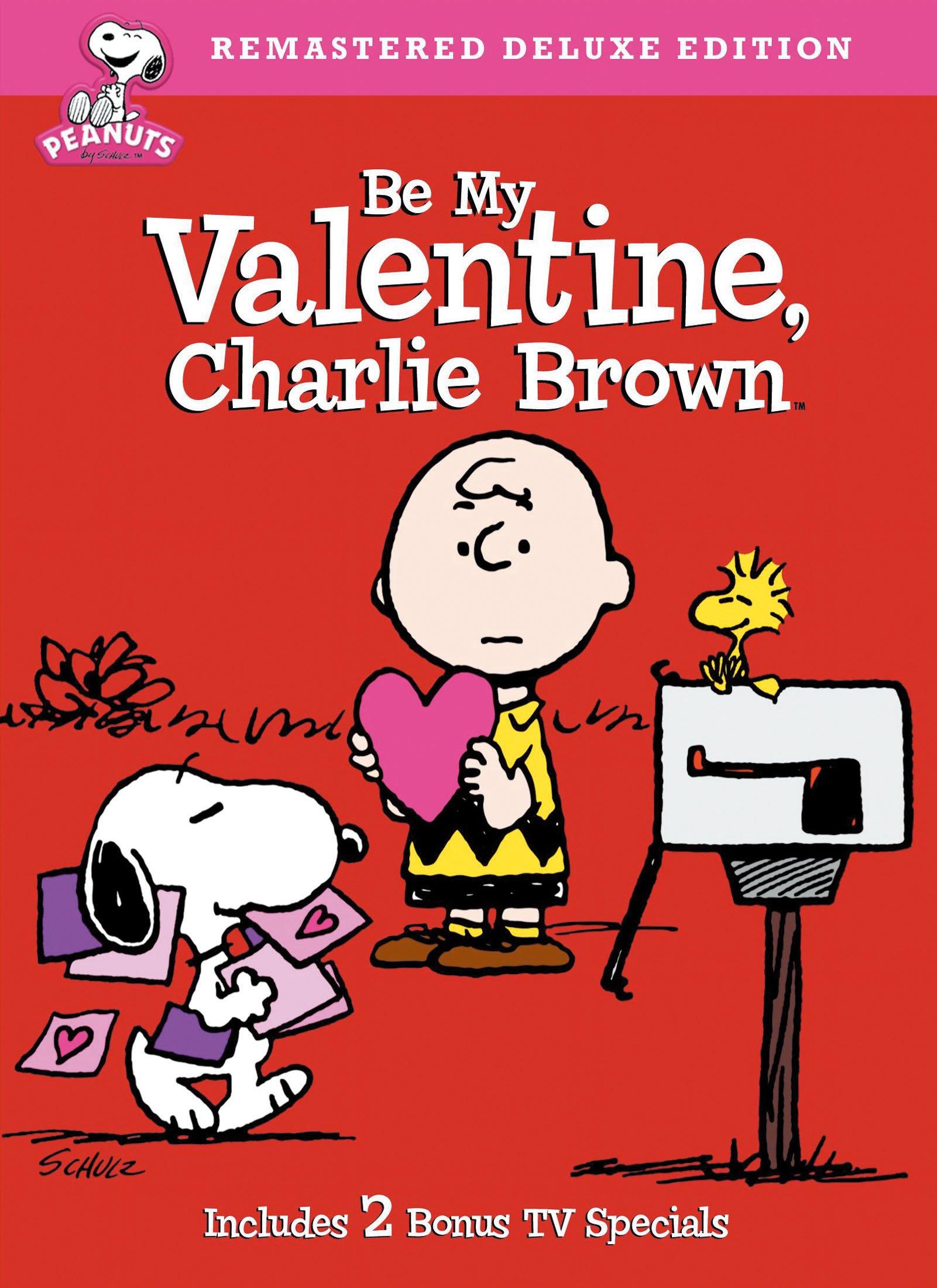 

Valentine Special Edition Snoopy s [DVD]