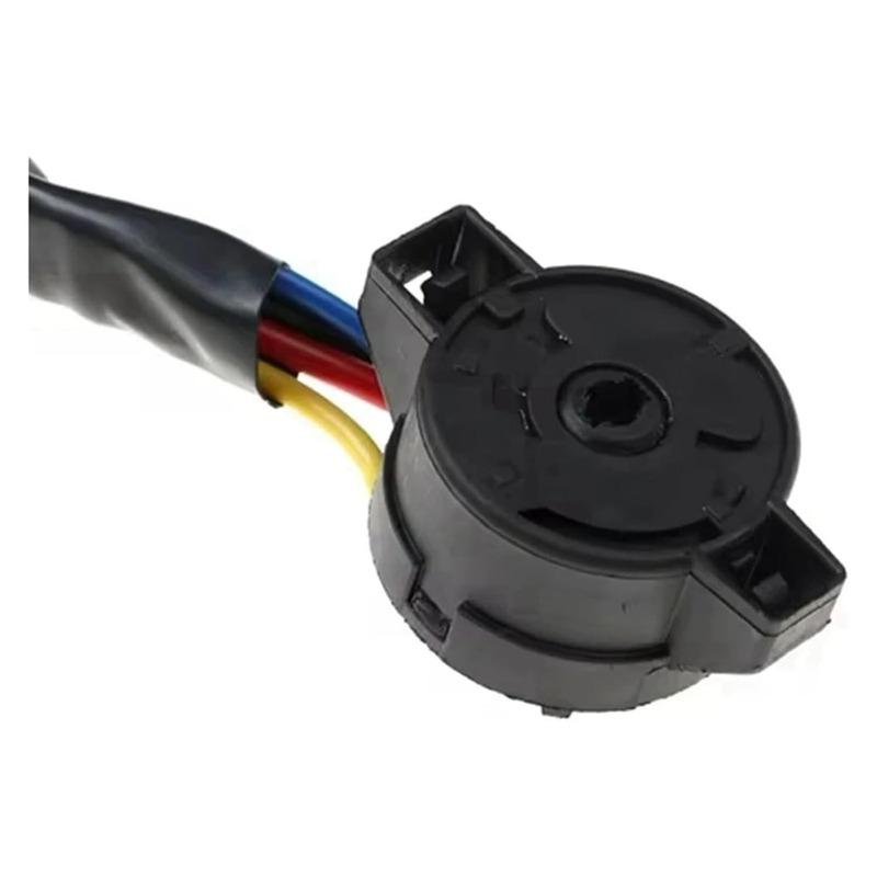 89FB11572AB Car Ignition Start Switch for Ford Escort Fiesta 2003-2006 Starter Switch Plug Wires 89FB11572AA 1014143