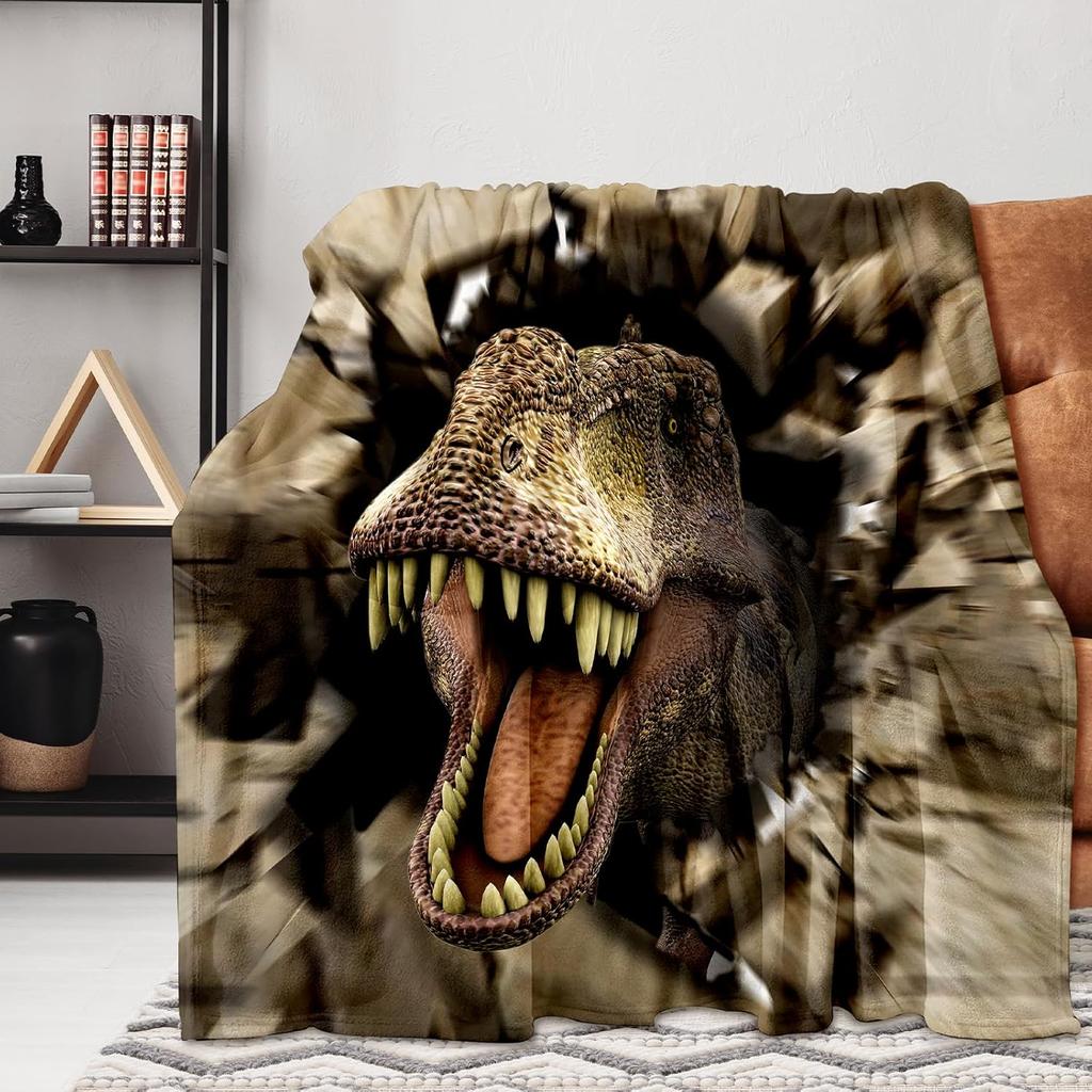 Stylish Space Throw Blanket Lightweight Flannel Throw Classic Space Soft Comfy Plush Blanket For Home Decor Perfect Sofa Office