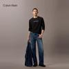 Calvin Klein Jeans Men's CK Logo Long Sleeve T-Shirt