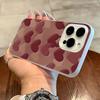 Love Comic Pattern Phone Case For Iphone 17 17air 16 15 14 13 12 11 8 7 Pro Max Mobile Protective Case Soft Funda Cover