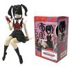Sale New Needy Girl Overdose Anime Figure Action Figures PVC Collection Model Ornaments