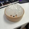 2026 New Giant Glitter Dumpling Squishy Box for Stress Relief More Surprises Anti-Stress Ball, Squeeze Sensory Toy Stress Relief