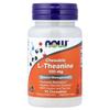Now Foods Chewable L-Theanine 100mg, 90 Tablets