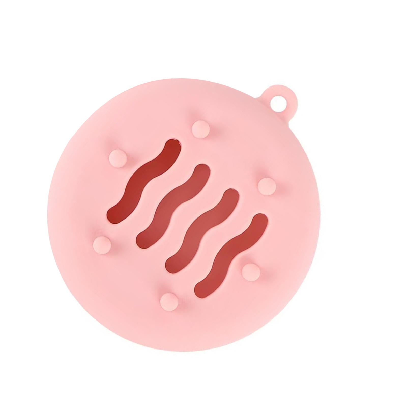 

Футляр для пуховки для пудры, держатель для пуховки для макияжа, силиконовый чехол для блендера для макияжа, многоразовый ящик для хранения блендеров для ежедневных путешествий