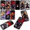 Cover for Apple iPhone 16 15 14 Plus 13 12 Mini 17 Pro Max + ProMax 16E Air Phone Case Obito Sasuke Narutos Itachi Uchiha Tobi