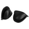 Silicone Microwave Oven Mitts Anti-Slippery Flexible Mitts for Grilling Barbecuing Kitchen Bakeware Tools Accessories