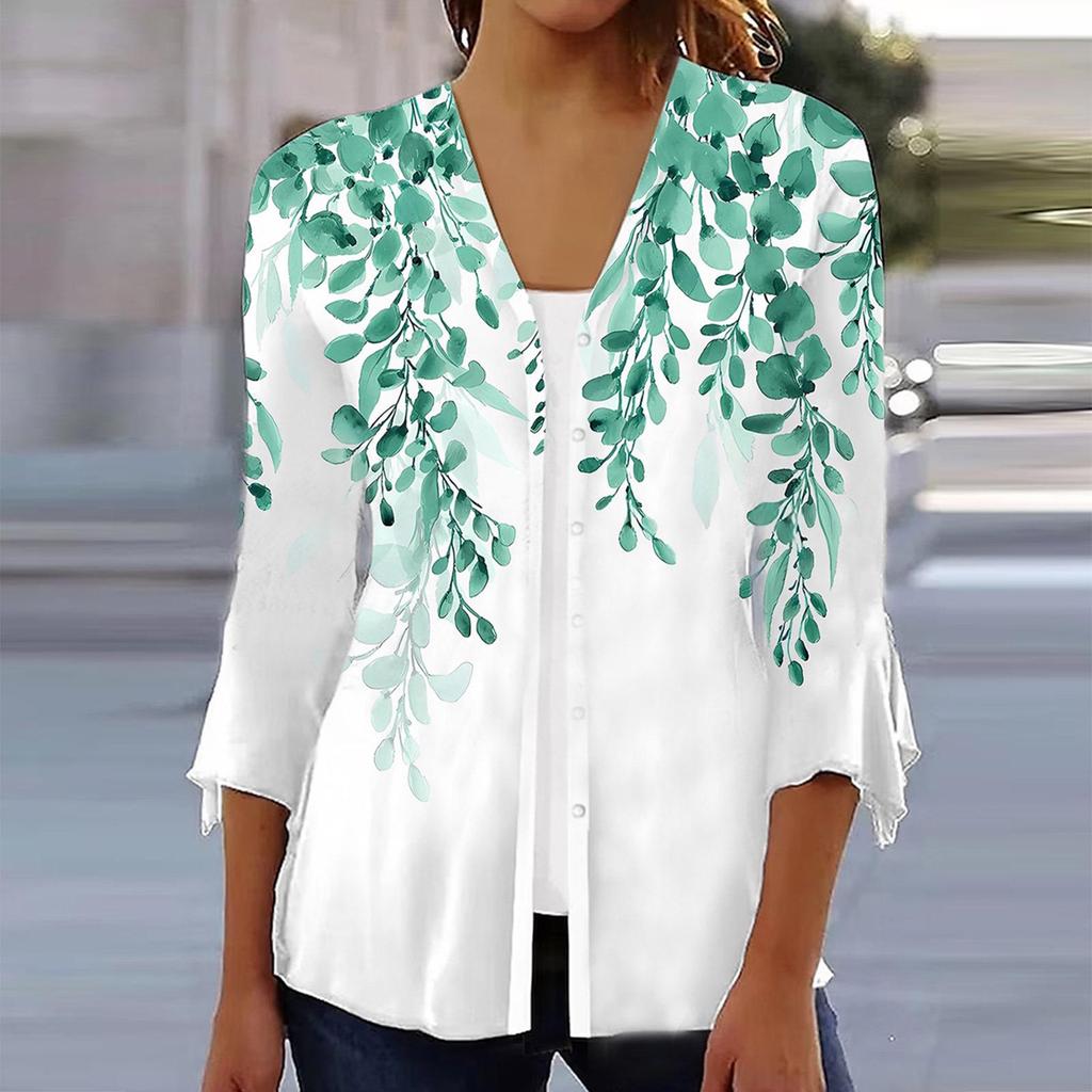 Women's Summer Sunscreen Cardigan Shawl: Versatile, Thin, Short Style, Plus Size Available.