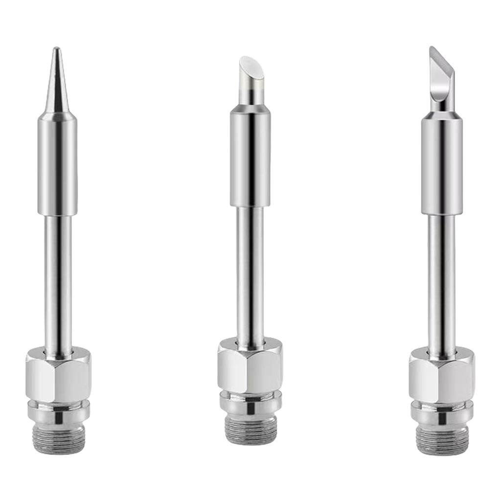 Głowica lutownicza interfejsów 510 Akcesoria do lutowania i naprawy Końcówka do stacji lutowniczej bezołowiowej Profesjonalne zadania naprawcze