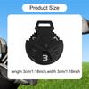10Pcs Club Head Cover Number Tags Interchangeable Replacement Golf Accessories Labels for