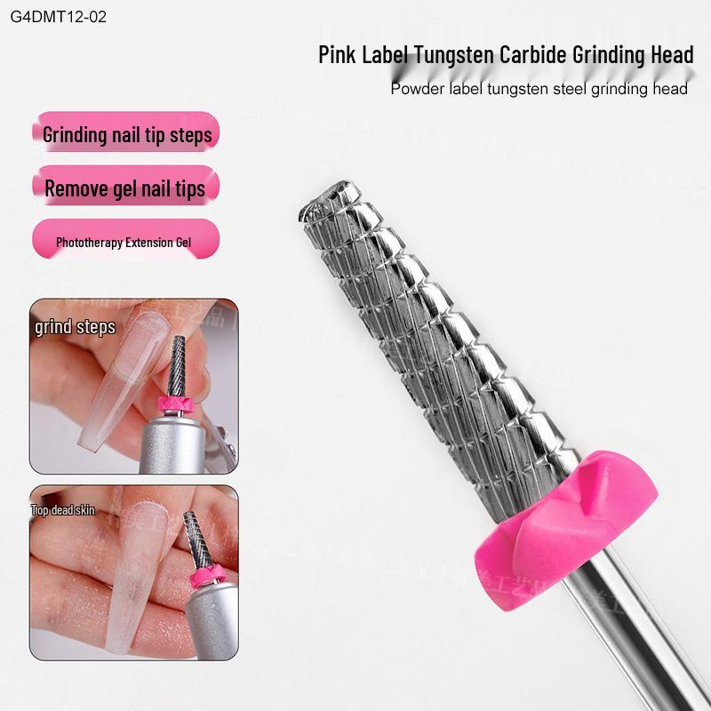 

Премиальная японская вольфрамовая сталь для шлифовки ногтей: Безнагревный пушер для боковины