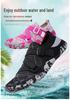 Unisex Multi-Use Water Shoes: Stream Wading, Beach, Diving, Fitness, Yoga, Cycling, Mountaineering