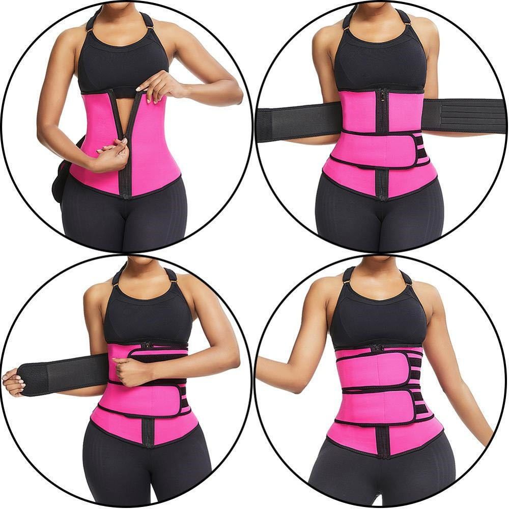Abdomen Fitness Compression Shapewear Multiple Sizes Waist Trainer Corset Male Female