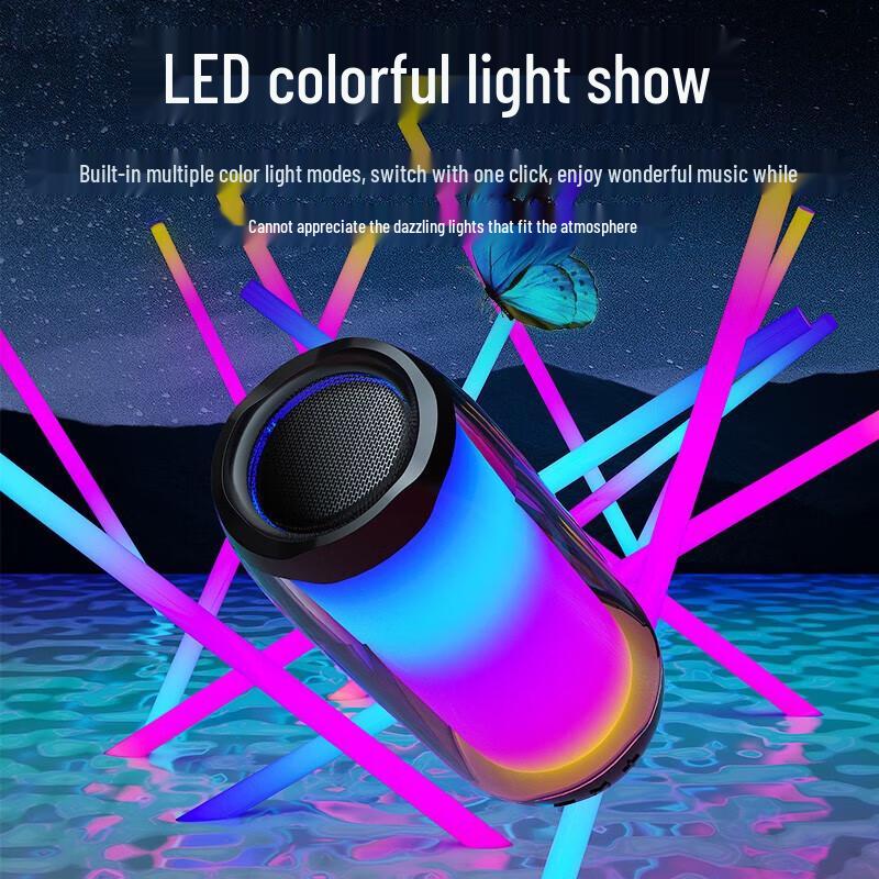 Newman BT56 Portable Bluetooth Speaker