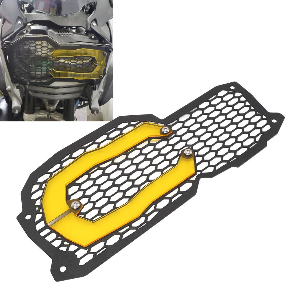 Motorcycle Headlight or Cover Stainless Steel Modern Lifespan for F800GS F650GS F700GS F800R