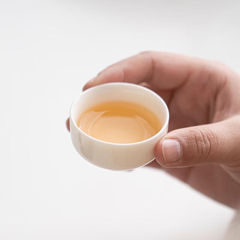 Su's Ceramic Portable Travel Tea Set