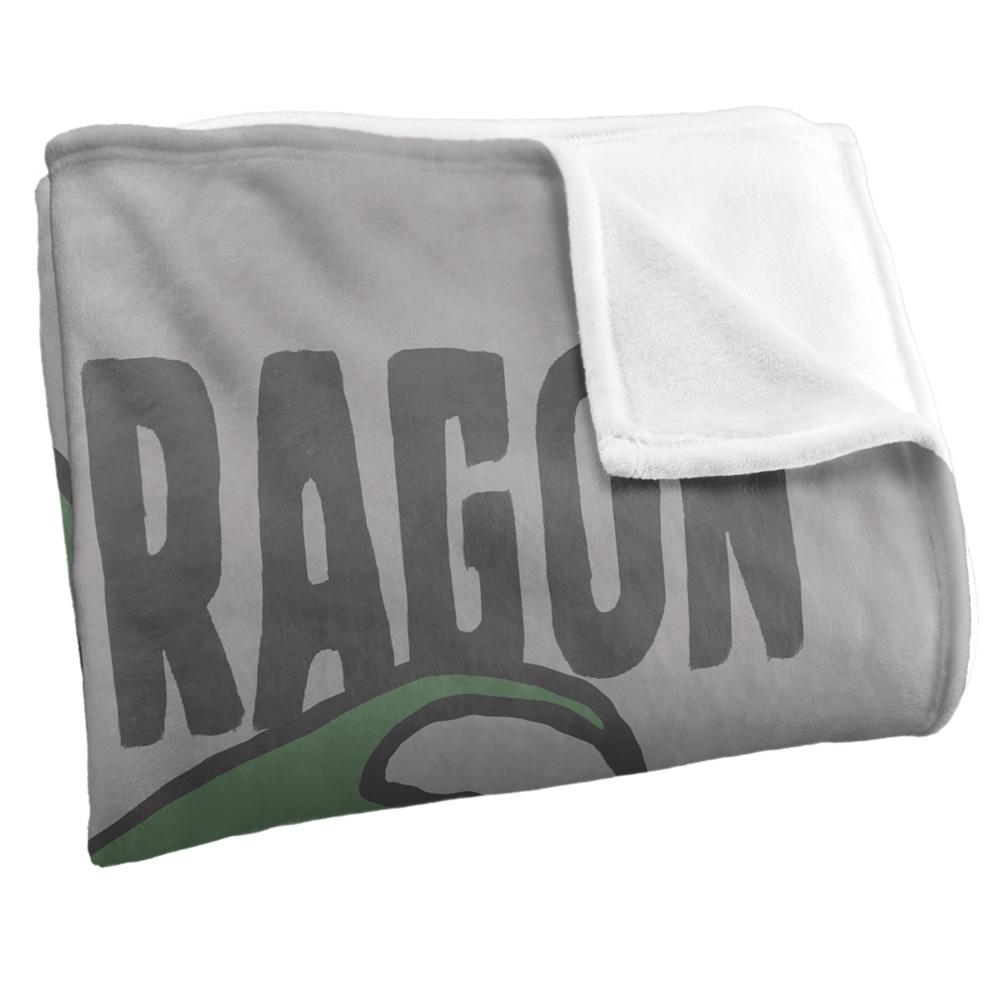 Lord Of The Rings The Green Dragon Blanket