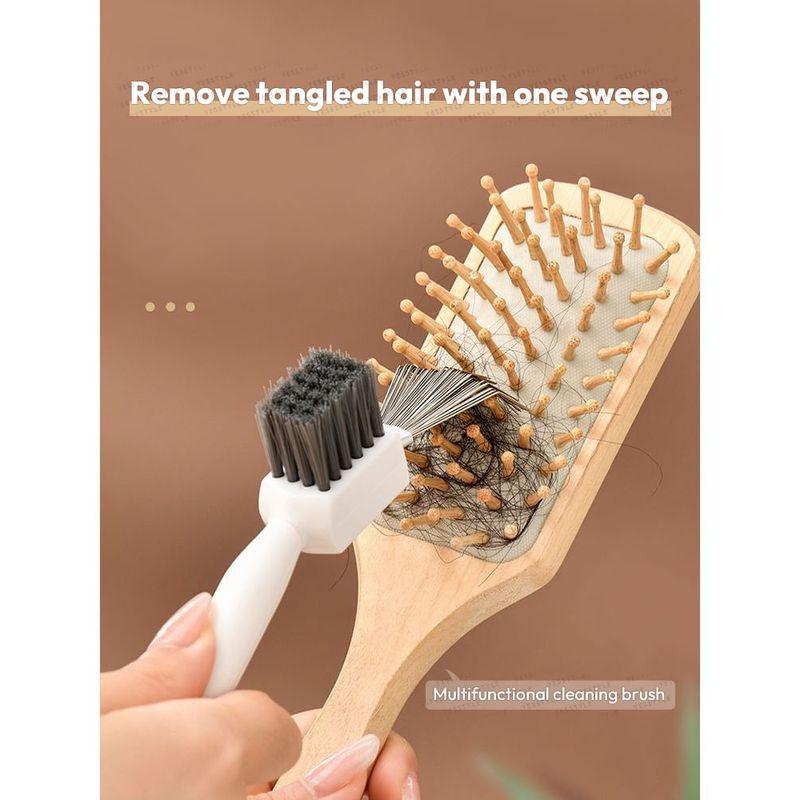 Home Flora - Hair Brush Cleaning Brush