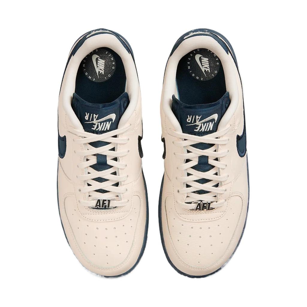 (WMNS) Nike Air Force 1 Dance 'Pale Ivory Armory Navy' Women's FJ7409-103
