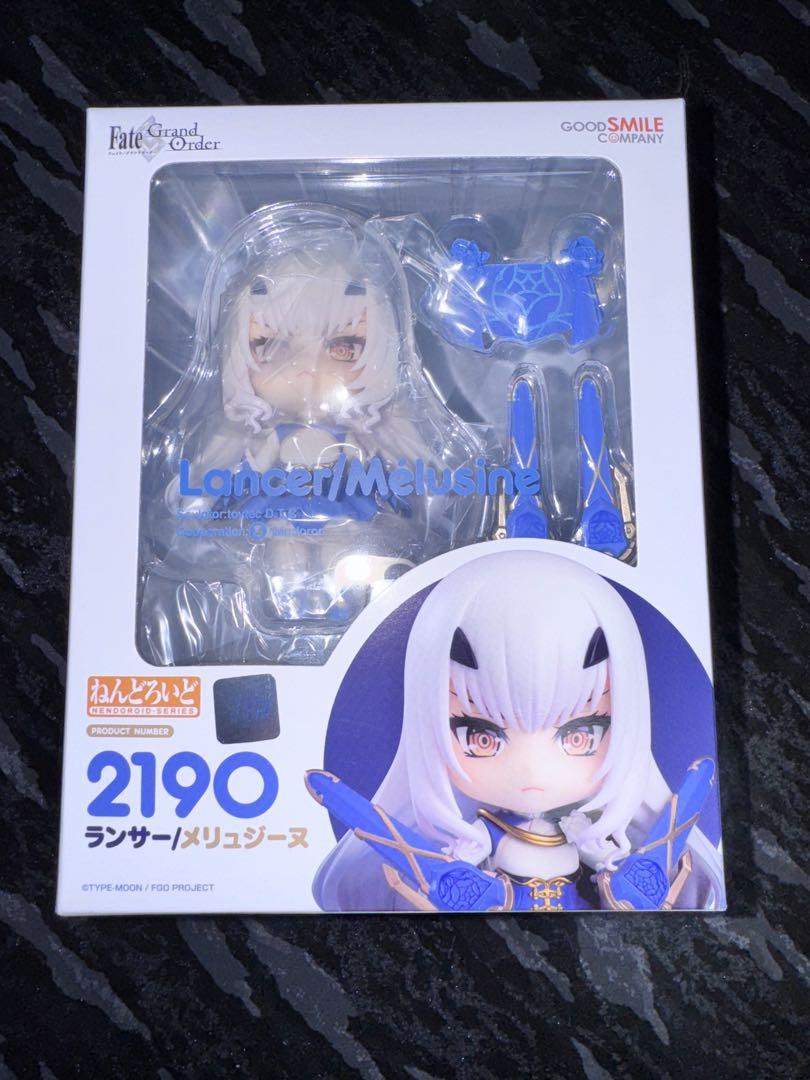 

[USED] Product Nendoroid 2190 Melusine