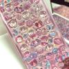 Animals Cute Fruit Jelly Bubble Stickers 3D Relief Stickers Bonbon Drop Seal Stickers For Diy Phone Case Diary Laptop Decals