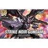 BANDAI SPIRITS HG Mobile Suit Gundam SEED C.E.73 STARGAZER Strike Noir Gundam 1/144 Scale Pre-Colored Plastic Model Kit