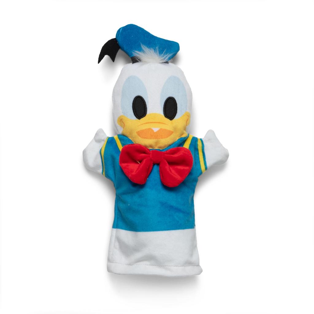 Melissa & Doug Mickey Mouse & Friends Soft & Cuddly Hand Puppets Plush