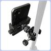 360° Rotatable Phone Holder Tripod for Multi-Device Streaming & Shooting