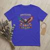 America 250 Years American 1776 2026 T Shirts Unisexs Cotton TShirt O Neck 4th July USA Tees Short Sleeve Merchandise Plus Size