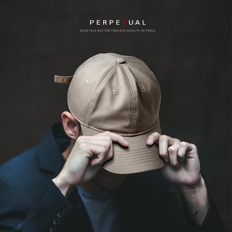 2023 de primăvară bumbac snapback șepci de baseball șapcă de înaltă calitate bărbați femei șapcă design client șapcă neagră șapcă tată