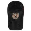Tiger-head Three-dimensional Metal Thread Embroidery Sunshade Men's and Women's Gauze Net Hats Camouflage Baseball Hats