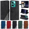 For Coque Realme 14 5G Cover Luxury Flip Wallet Leather Case On for Fundas Realme 14 RMX5070 Realme14 14T 5G RMX5078 Phone Cases