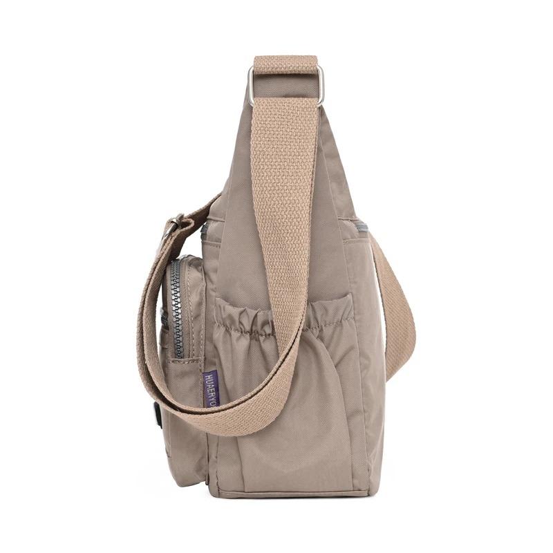 Borsa a tracolla da donna nuova Borsa a tracolla leggera femminile Borsa a tracolla da donna Borsa da donna impermeabile in nylon Sac A Main