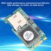 Memory to NGFF M.2 Adapter Card Embedded Industrial for Tablet Computer Motherboards
