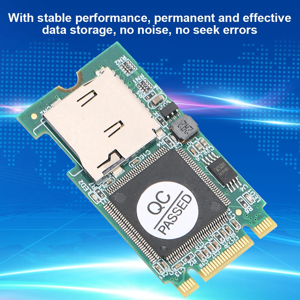 Memory to NGFF M.2 Adapter Card Embedded Industrial for Tablet Computer Motherboards