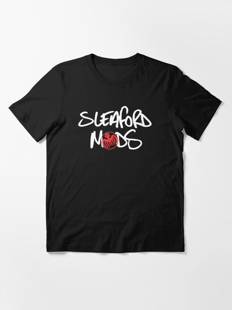 Sleaford Mods Band Black  Size S to 4XL Shirt Short Sleeve  BT776 Unisex T-Shirt S