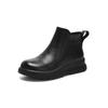 Thick-soled Shoes, Women's Boots, New Retro Boots, Versatile Ankle Boots