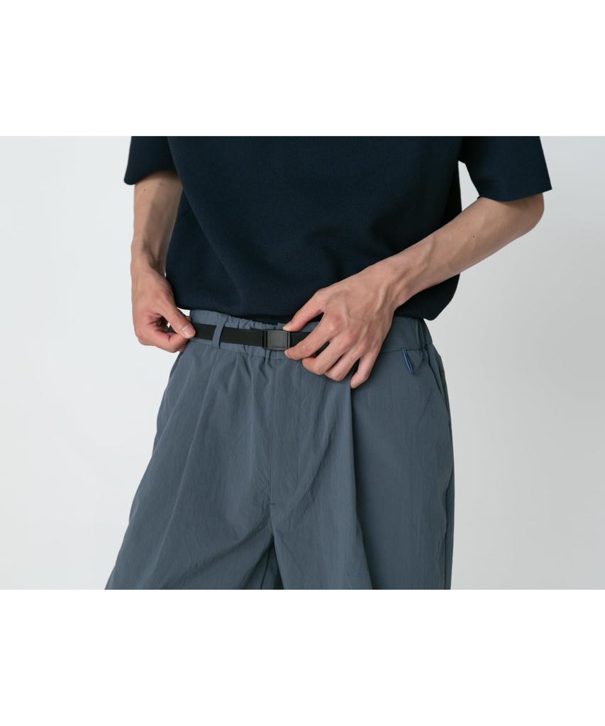 Snow Peak Breathable Quick Dry Active Shorts BLUE XL Half Shorts, Pants, Dry, Unisex, Men's, Women's