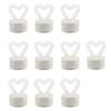 10 Pcs Balloon Weights Prevent Balloon Flaying Away Helium Balloon Weights Reusable Stainless Wedding Prom Celebrations Birthday