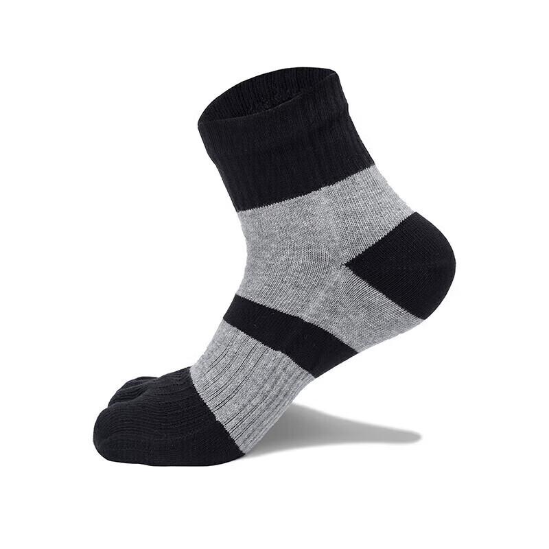 TFO Men's Five-Finger Outdoor Hiking Socks